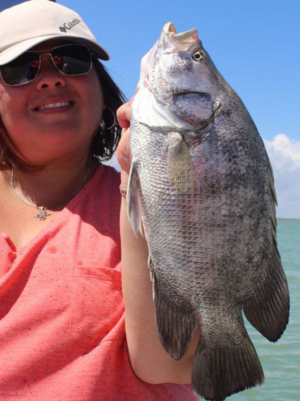 South Padre Island Fishing Guide