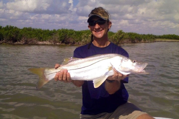 Snook Fishing South Padre Island
